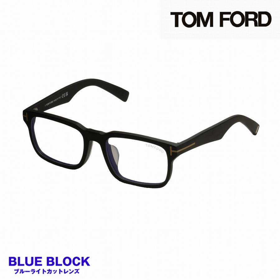 トムフォード(TOMFORD) TF6006-DB 002 (53) BLUE BLOCK : shopooo by