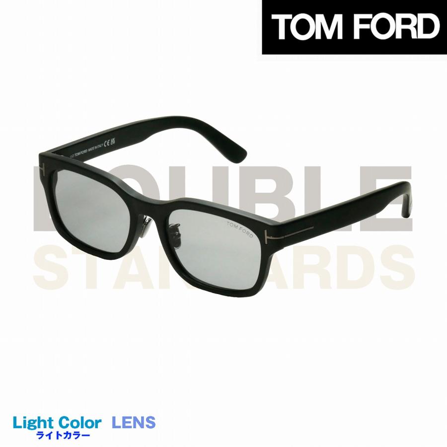 トムフォード(TOMFORD) TF1232-DN 02Aの画像