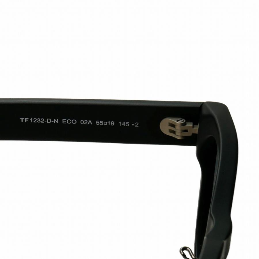 トムフォード(TOMFORD) TF1232-DN 02Aの画像