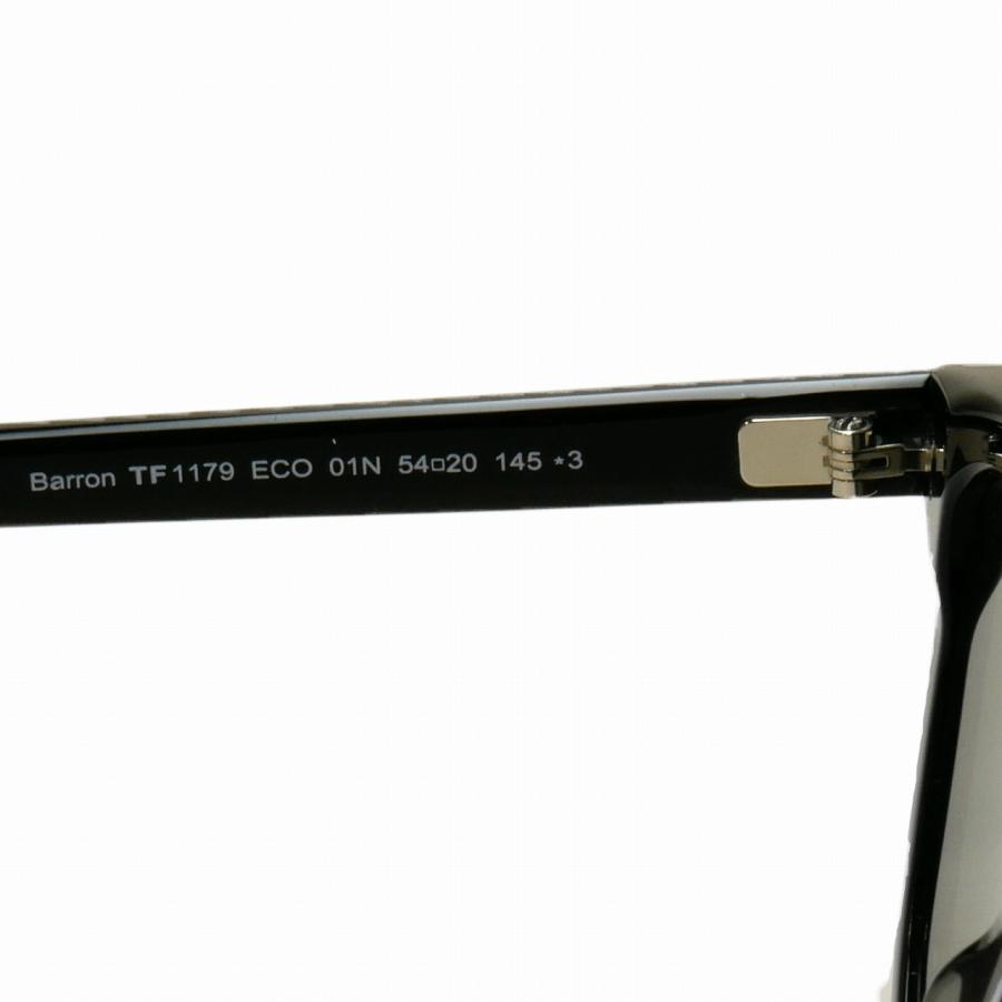 トムフォード(TOMFORD) TF1179 01N Barron : shopooo by GMO - 通販