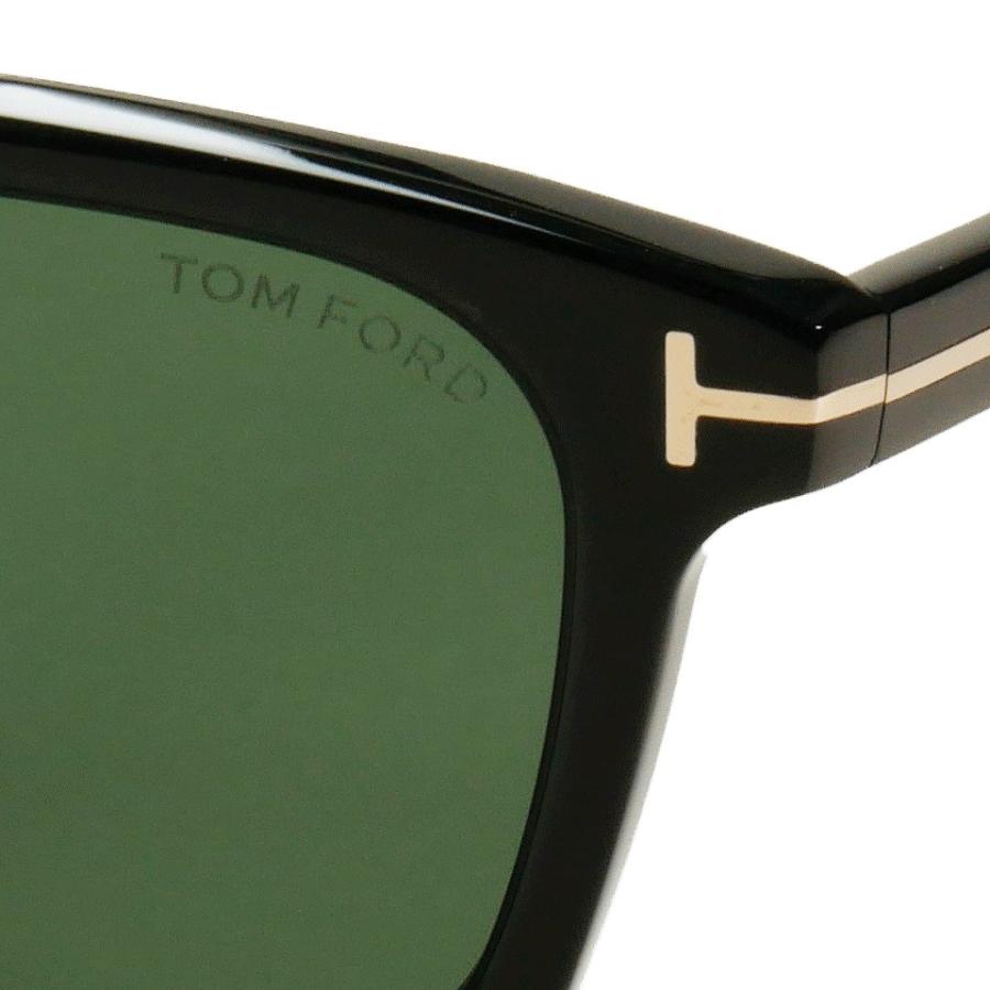 トムフォード(TOMFORD) TF1179 01N Barron : shopooo by GMO - 通販