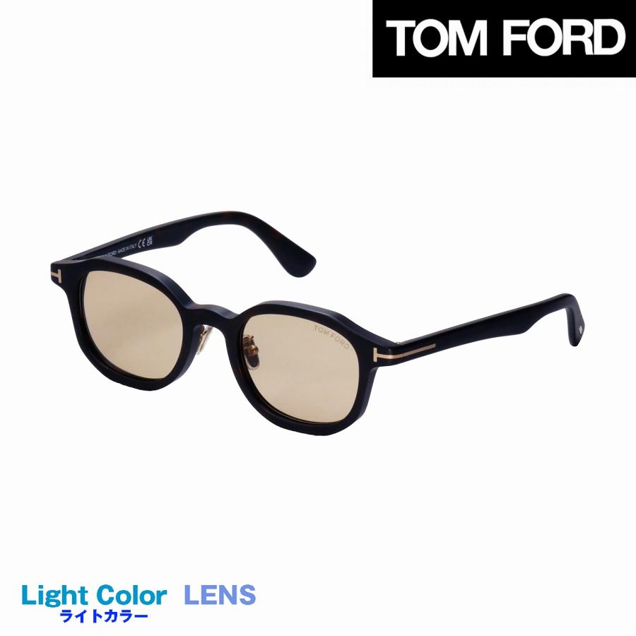 TOM FORD トムフォード サングラス TF1097 01B TOM FORD トムフォード TF1097 01B ラウンド サングラス (TOM FORD