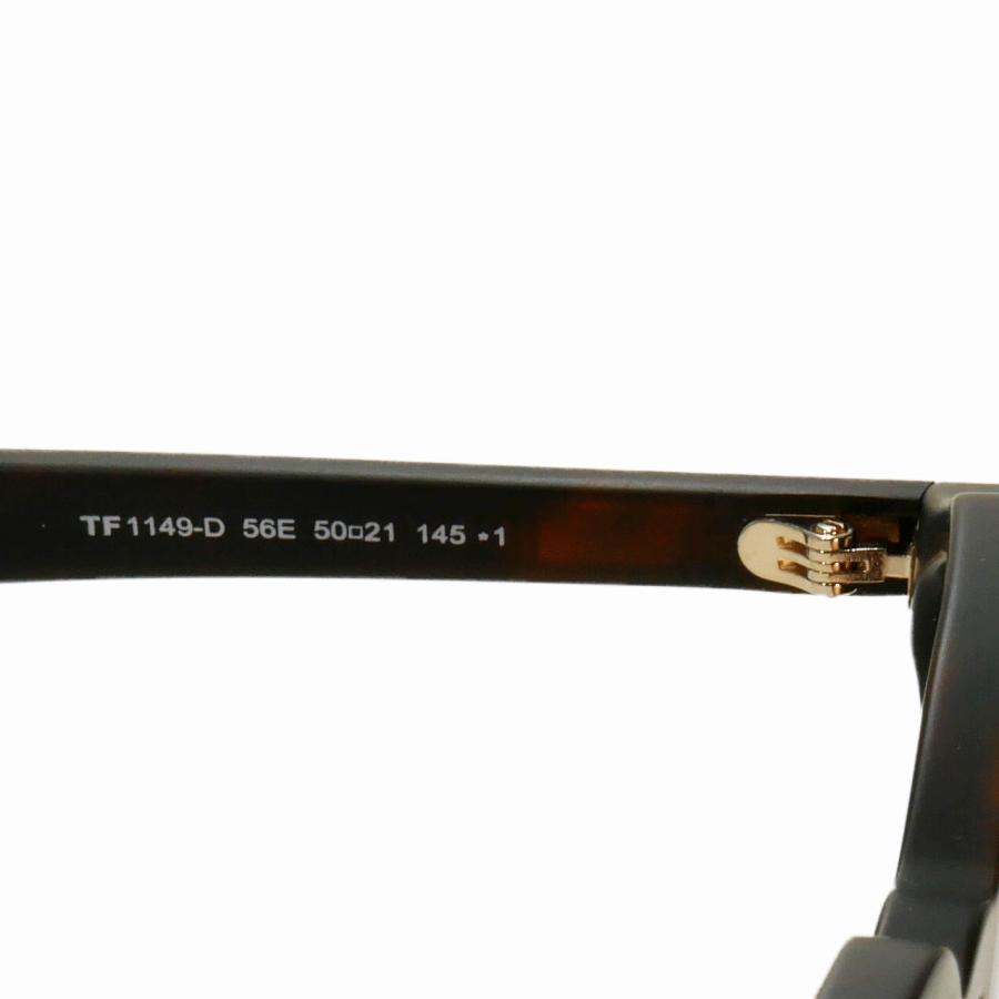 トムフォード(TOMFORD) TF1149-D 56E : shopooo by GMO - 通販 - Yahoo