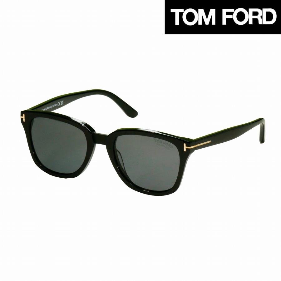 トムフォード(TOMFORD) TF1213 01D Graydon