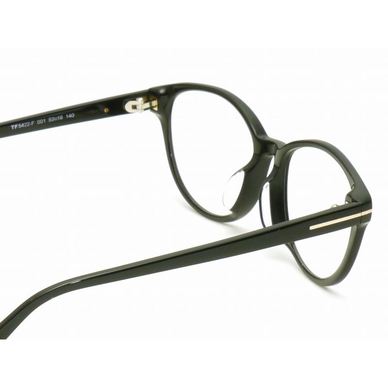 ●TOMFORD トムフォード メガネフレーム 黒 TF5422 デモレンズ付 Amazon | [Tom Ford] [トムフォード] レディース メガネフレーム