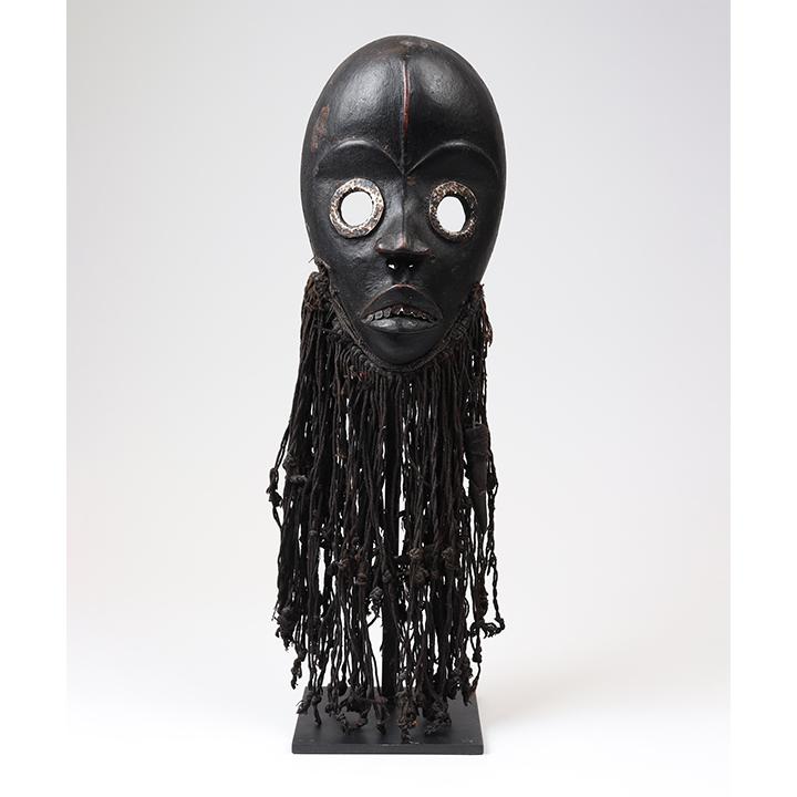 ダン族　old passport mask ダン族 old passport mask