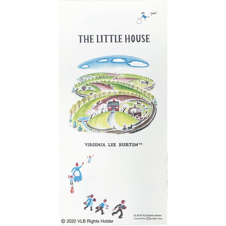 ちいさいおうち　〜The Little House〜　一筆箋　おうち柄｜itempost｜02