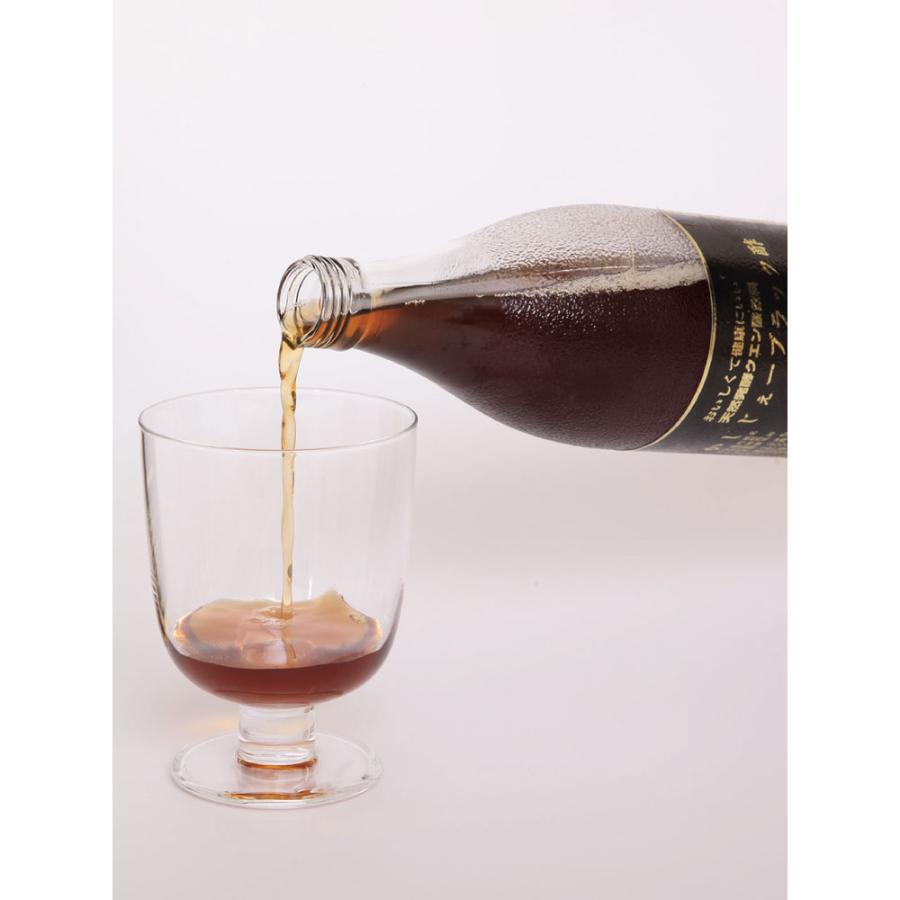 かしじぇーブラック酢GOLD Ｘ 12本  琉球もろみ酢  ヘルシーコーヨー株式会社の画像