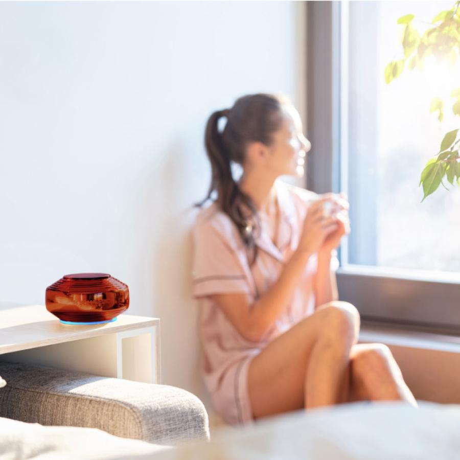 SOMAVEDIC  ソマヴェディック 「アンバー セカンドジェネレーション」の画像