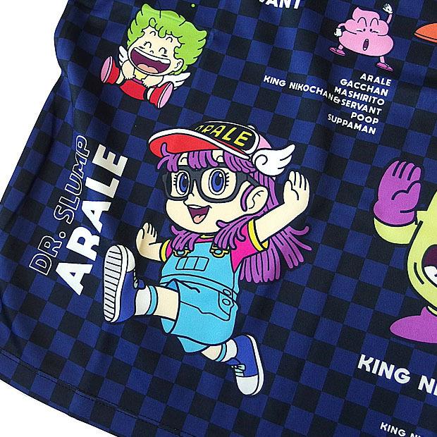ドクタースランプ アラレちゃん あられちゃん スッパマン ｔシャツ ニコチャン大王 ガッちゃん メンズ 総柄 プリント アニメ 半袖 キャラクター 原宿系 1 Eversoul 797 Shopooo By Gmo 通販 Yahoo ショッピング