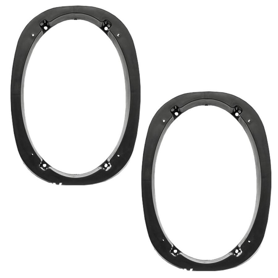 互換品】ca-sp14-050a 汎用タイプ 楕円 (角度付き) 6x9inch ABS