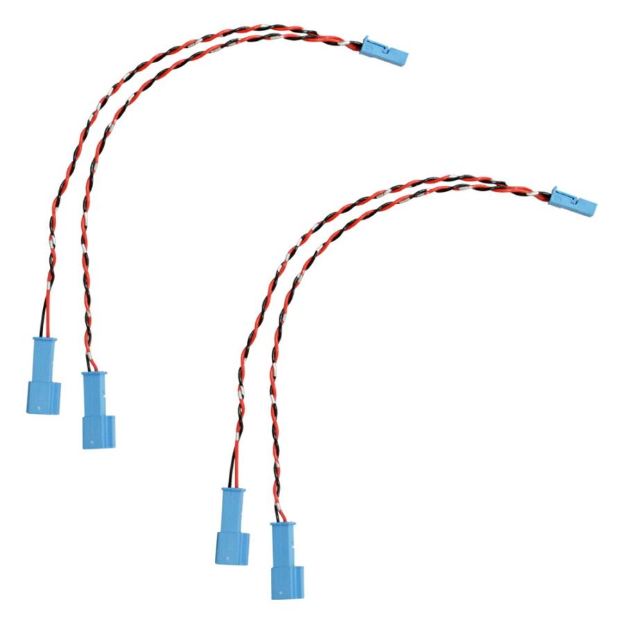 互換品】fd-bm-spl-cable BMW専用 ツィーター分岐配線ケーブル 2本入り