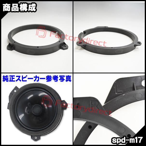 互換品】mse-spd-m17i (リアドア専用) Forester フォレスター (SJ系