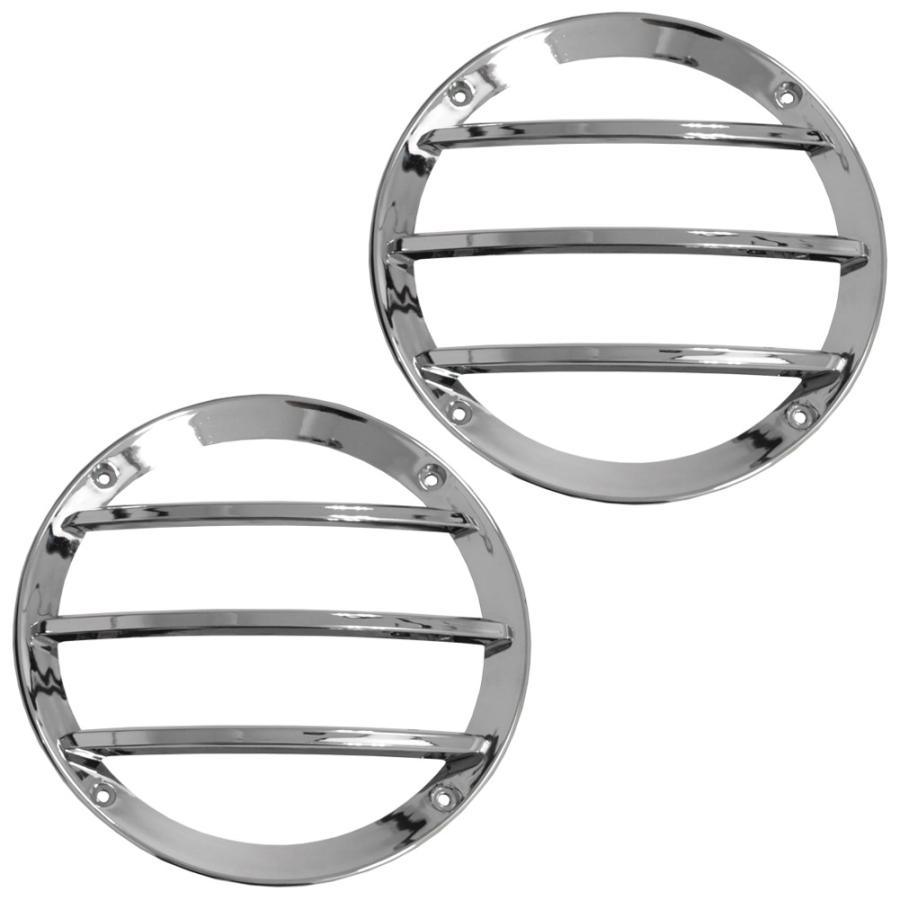 Gr 165cb V2 ブラッククローム 3バー スピーカーグリル 6 5インチ 17cm 16cm 用 カスタム パーツ 車 カースピーカー アクセサリー スピーカー カバー カーオー 1 Factory10 4298 Shopooo By Gmo 通販 Yahoo ショッピング