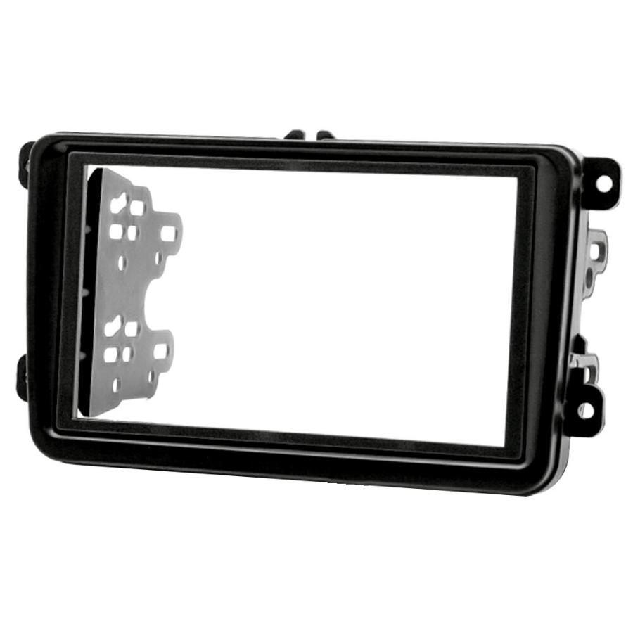 互換品】ca-vw08-009j AVインストールキット 2DIN Polo MkV ポロ (Typ