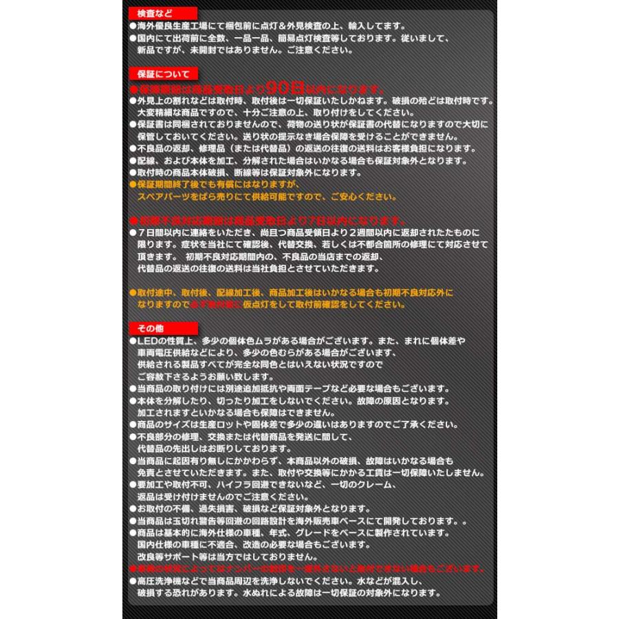 【互換品】ll-mi-ssb-sm01 (ON-OFF点灯 スモークレンズ) US仕様 MINI ミニ F55 F56 F57 (前期 中期 2014-2021.04 H26-R03.04) LEDサイドマーカー (フロント＆_6