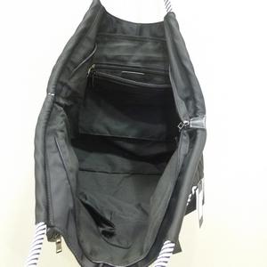 PaulineBleu(ポリーヌブロー)【ランダムロゴ2WAYナイロントートBAG