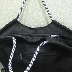 PaulineBleu(ポリーヌブロー)【ランダムロゴ2WAYナイロントートBAG