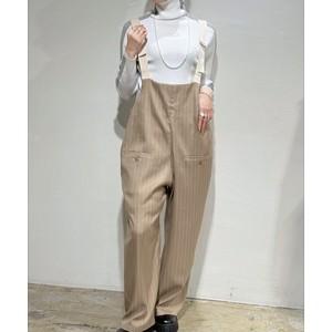 PaulineBleu(ポリーヌブロー)【ツータックサロペット】77492◇火曜日