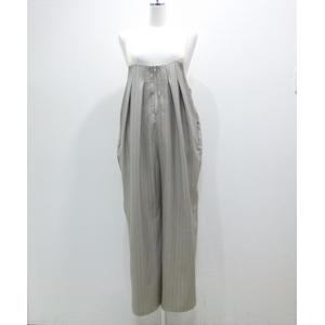 再入荷◇PaulineBleu(ポリーヌブロー)【ツータックサロペット】77492