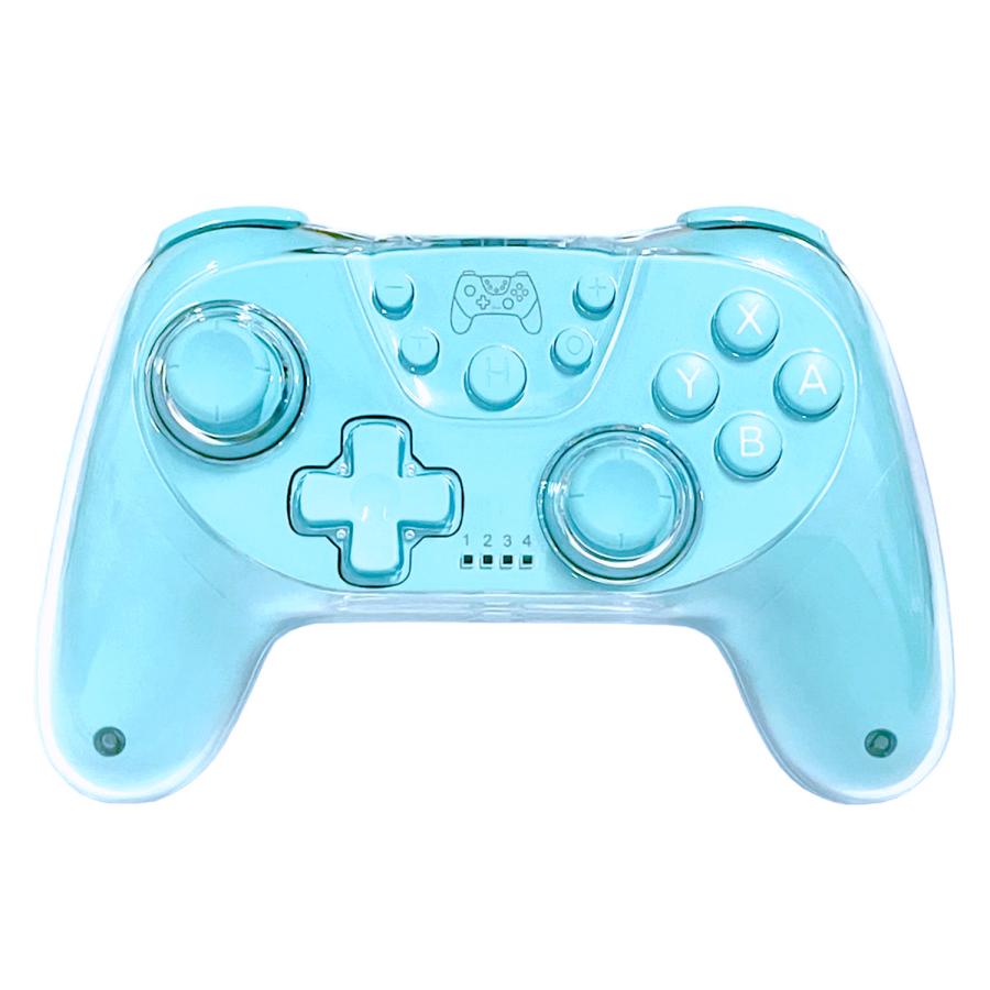 Nintendo Switch 本体 カラフルコントローラー Switch2用カラフルコントローラー ブルー ALG-NS2CT002BL : shopooo by