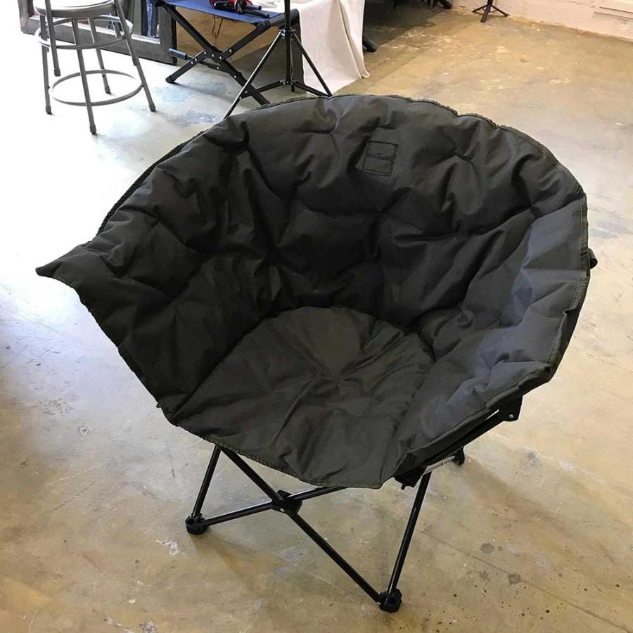 ホールアース×ワイルドシングス クラムチェア / WHOLE EARTH×WILD THINGS CLAM CHAIR｜itempost｜06