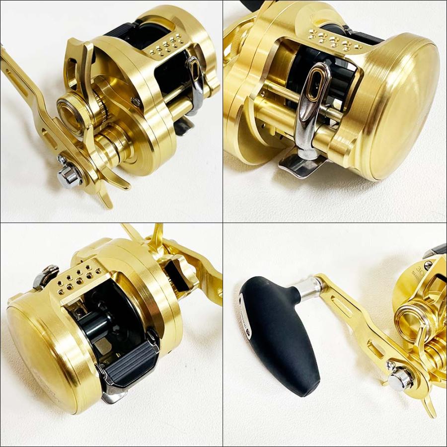 SHIMANO OCEA CONQUEST 300XG 両軸リール オシアコンクエスト[OCEA CONQUEST] | 両軸（オフショア/船 小型