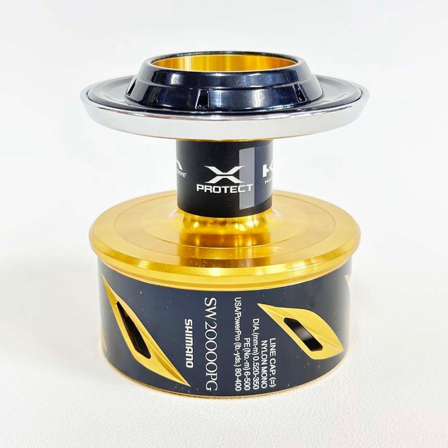 シマノ 20ステラSW20000PG 純正スプール : shopooo by GMO