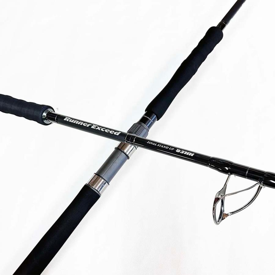 リップル RunnerExceed FINAL STAND UP 83HH : shopooo by GMO - 通販