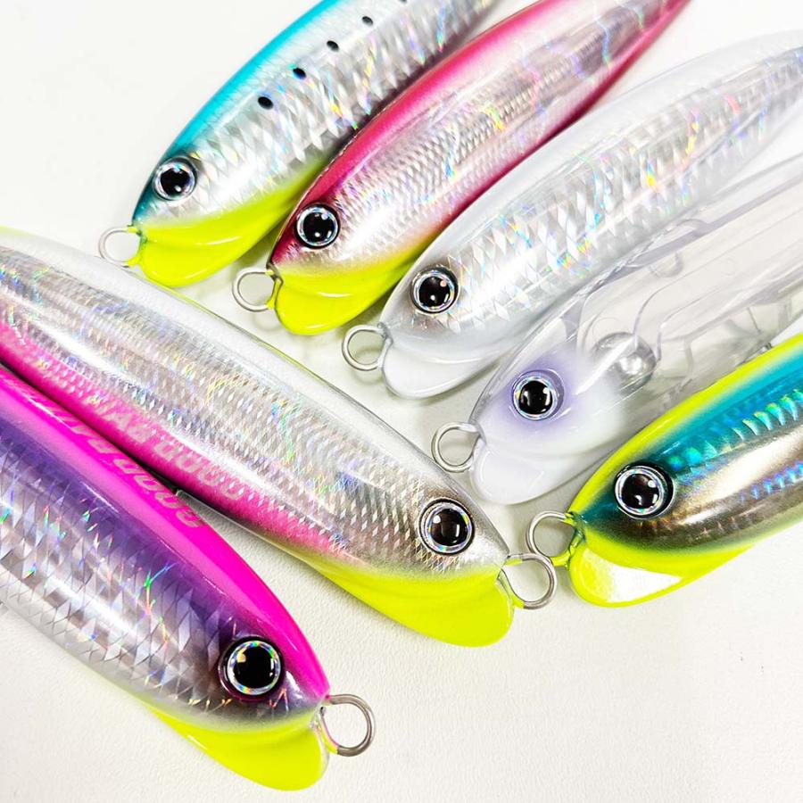 GOOD BAIT BnD180F×2,FZR188Fの3個セット BND180F Good bait 2つセット