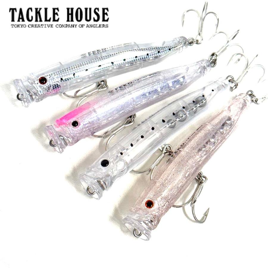 タックルハウス　フィードポッパー　限定カラー タックルハウス フィードポッパーCFP121SW 限定カラー : shopooo by