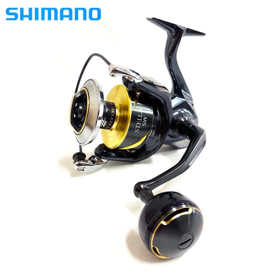 シマノ　25ステラSW10000HG_1