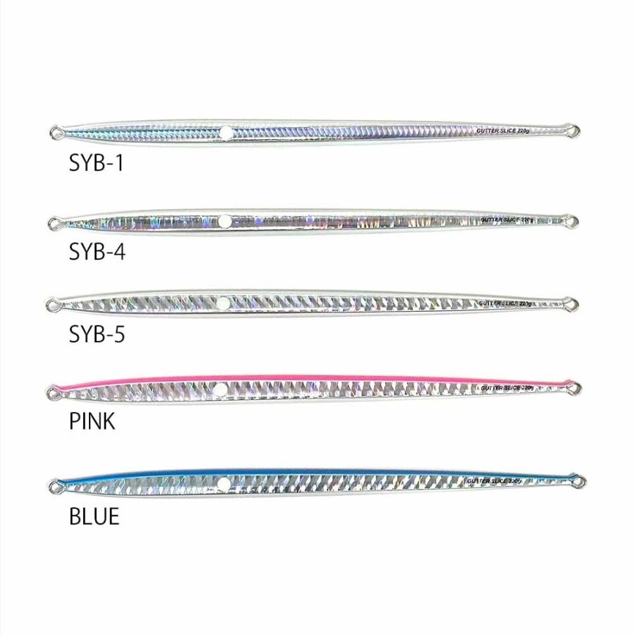 MCワークス GUTTER JIG SLICE 150g : shopooo by GMO - 通販 - Yahoo