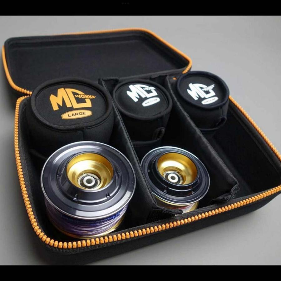 MCワークス SPOOL PROTECTOR : shopooo by GMO - 通販 - Yahoo