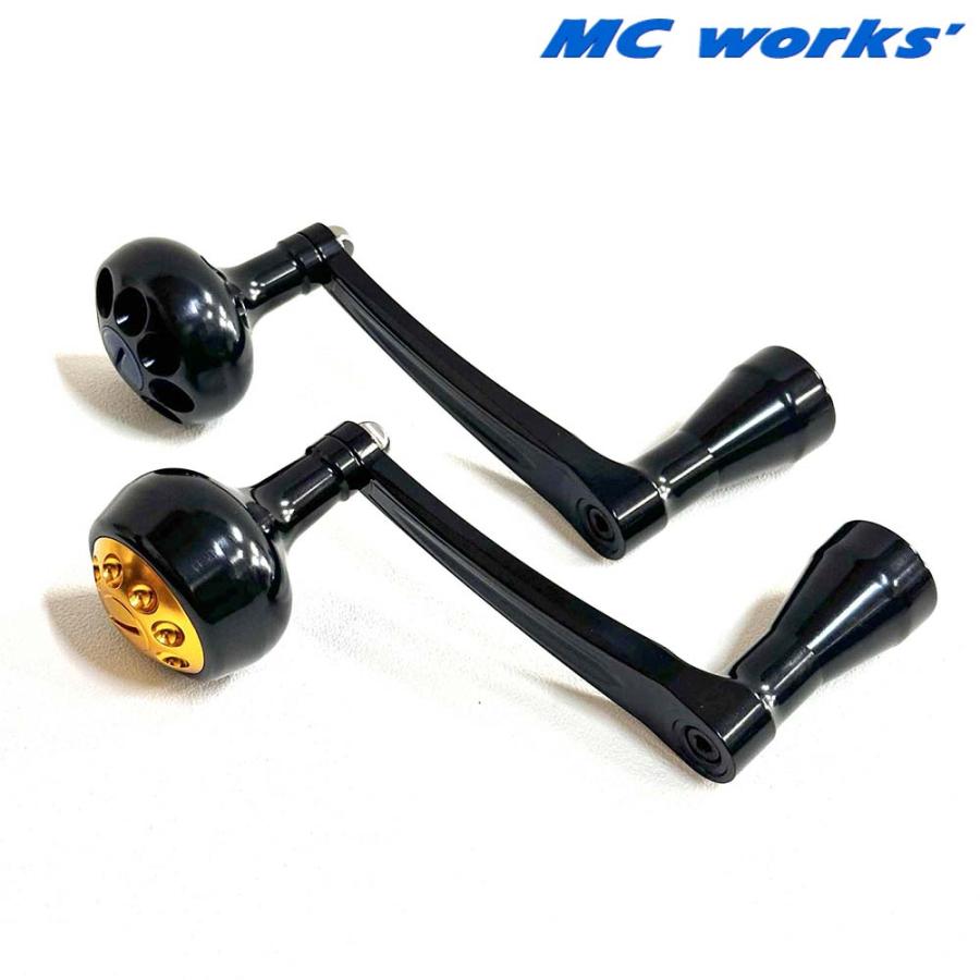 MCワークス BBパワーハンドル #950HP FOR SALTIGA MC works