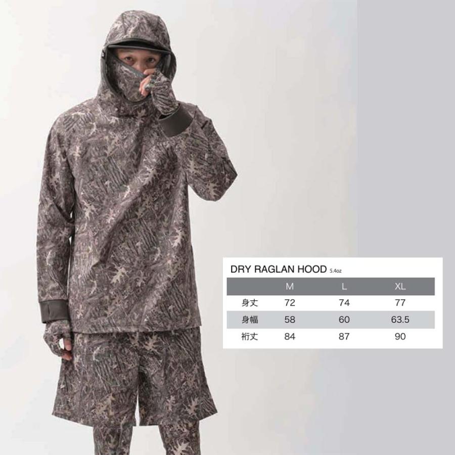ELECTRIC DRY RAGLAN HOOD : shopooo by GMO - 通販 - Yahoo!ショッピング