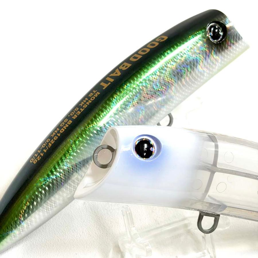 GOOD BAIT MONSTER BND192F : shopooo by GMO - 通販 - Yahoo!ショッピング