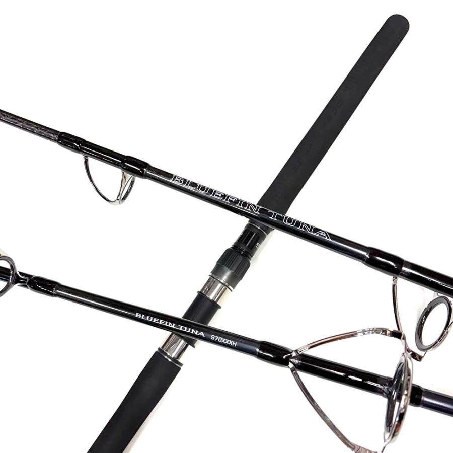 シマノ OCEA PLUGGER BG BLUE FIN TUNA S70XXXH : shopooo by GMO 