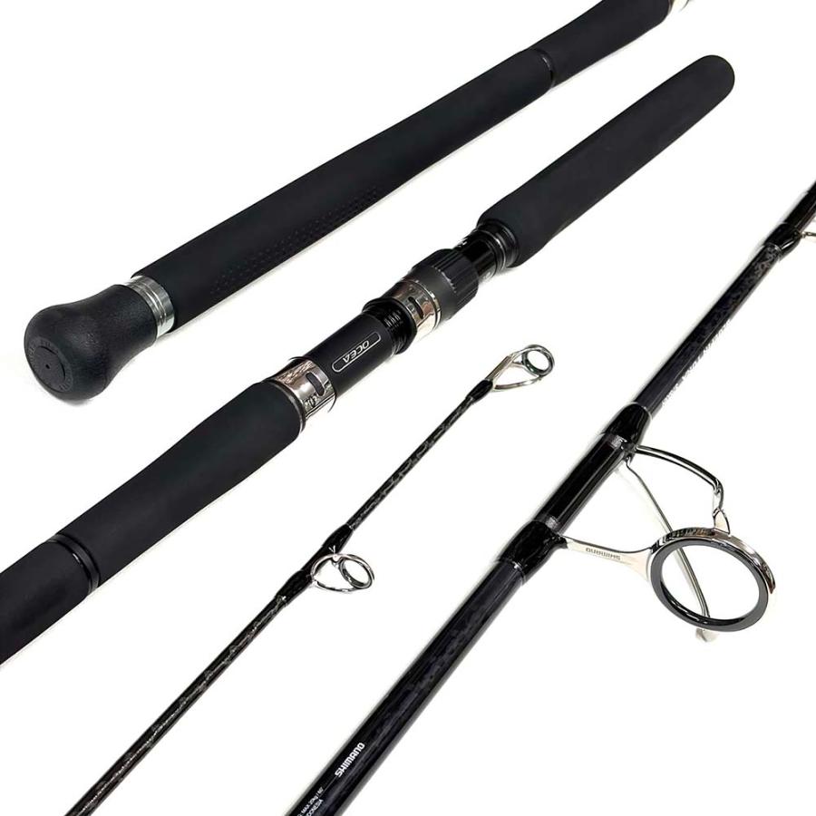 シマノ OCEA PLUGGER BG BLUE FIN TUNA S70XXXH : shopooo by GMO 