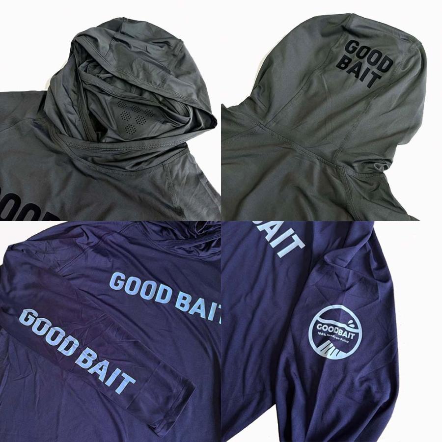 GOOD BAIT SUN GUARD HOODY : shopooo by GMO - 通販 - Yahoo!ショッピング