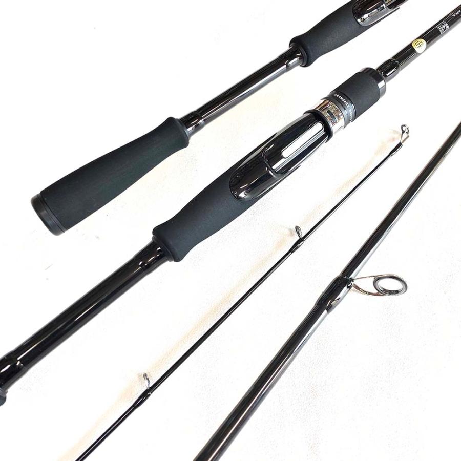 ロッド APIA GRANDAGE NAVAL SILVER SCALE C65ML APIA Grandage Naval