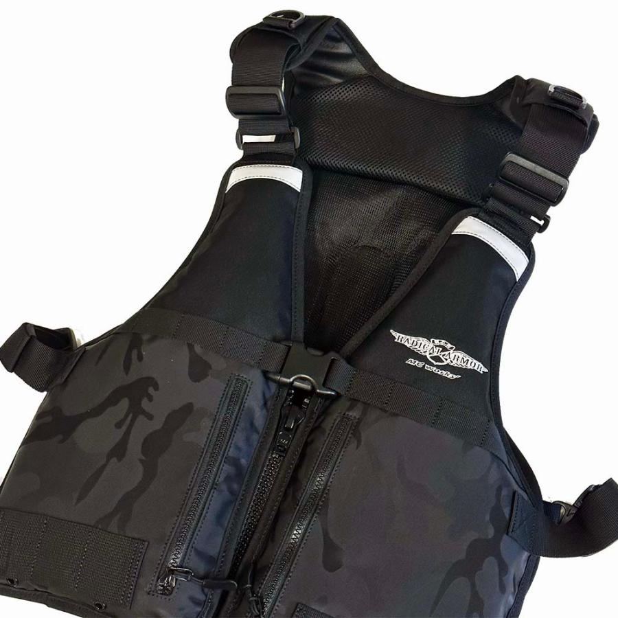 MCワークス ROCKMAN VEST5 “SIMPLIFY” : shopooo by GMO - 通販
