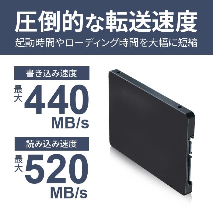*10個セット・送料無料 HIDISC 2.5inch SATA SSD 120GB SSD120G｜itempost｜04