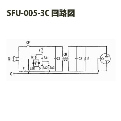 コトヴェール ノイズ・雷サージプロテクタ 抜けにくい3極タイプ 電磁波