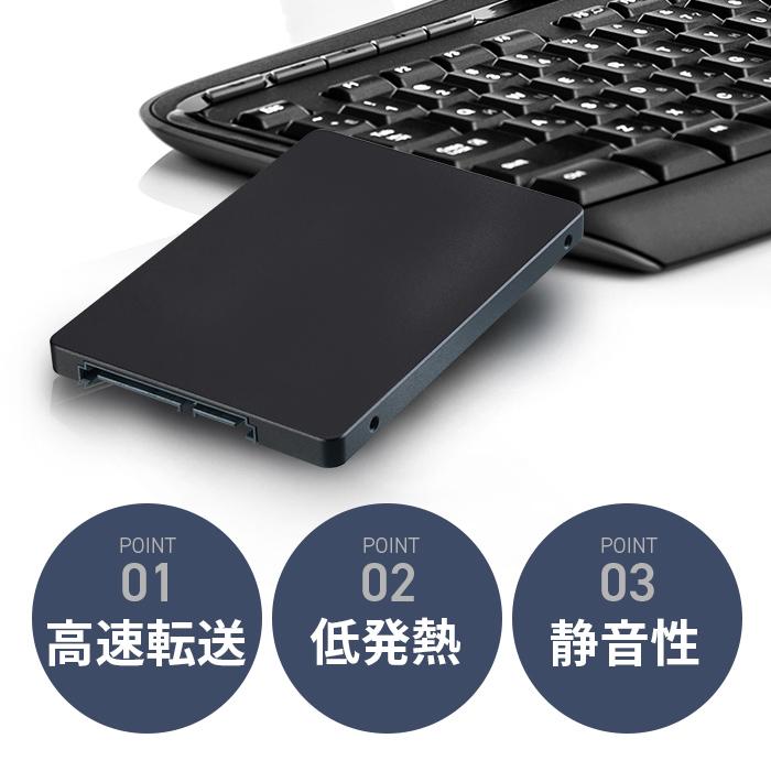 2.5inch SATA SSD 512GB SSD512G[返品交換不可] : shopooo by GMO