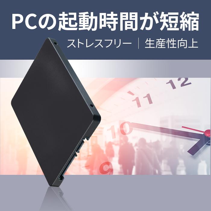 HIDISC 2.5inch SATA SSD 480GB SSD480G : shopooo by GMO - 通販
