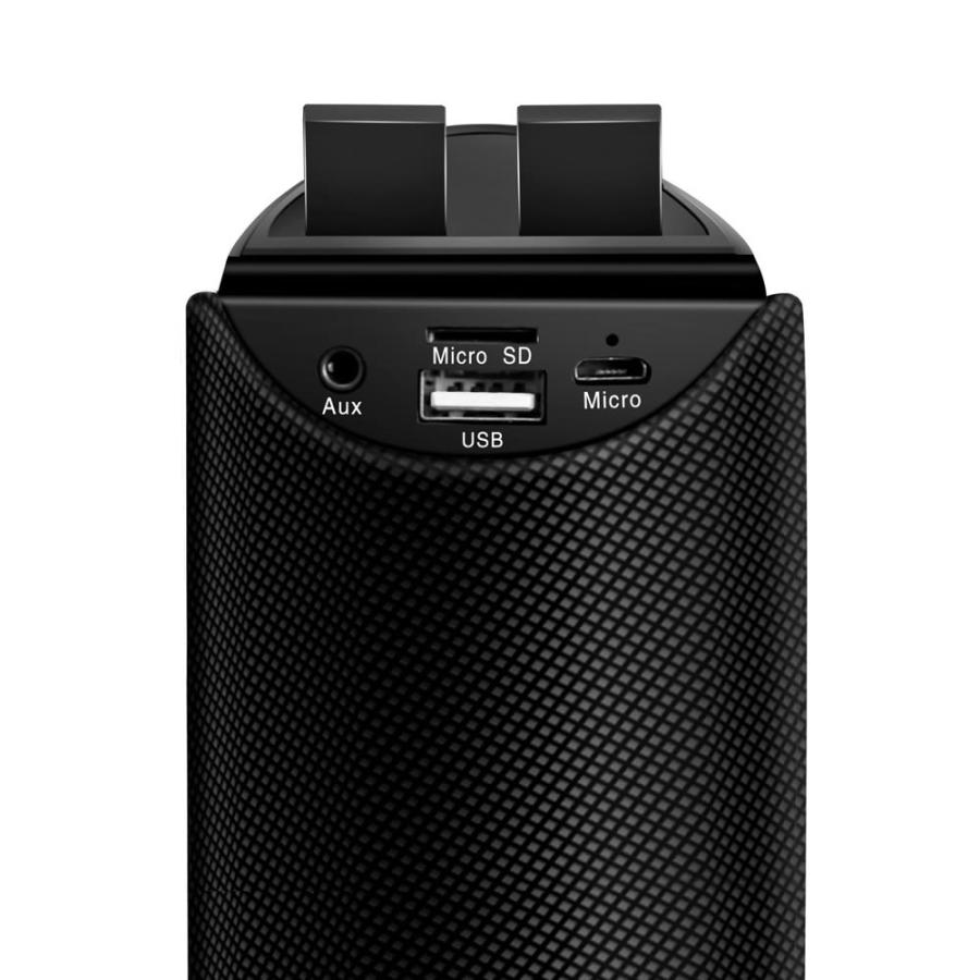 HIDISC Bluetoothスピーカー HD-BTSPK121 : shopooo by GMO - 通販