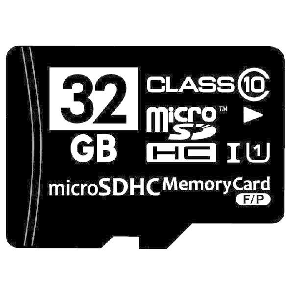10枚セット マイクロSDカード microSDHC 32GB Class10 SD変換アダプター/プラケース付 MFMCSDHC10X32G_BULK バルク品 [返品交換不可]_11