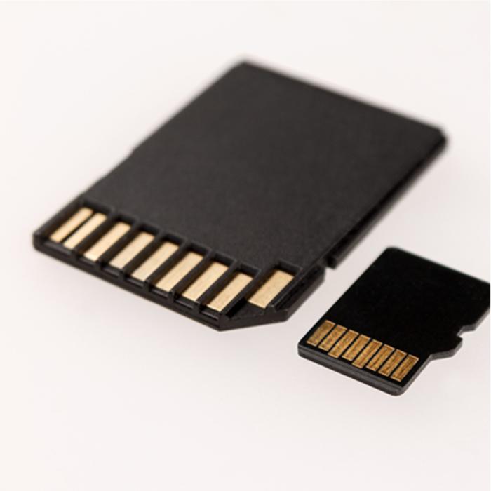 10枚セット マイクロSDカード microSDHC 32GB Class10 SD変換アダプター/プラケース付 MFMCSDHC10X32G_BULK バルク品 [返品交換不可]_9