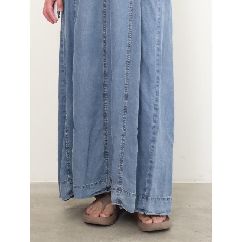 ayane】テンセルデニムジャンパースカート : shopooo by GMO - 通販